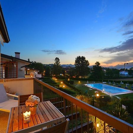 Italia Living Villa Padenghe sul Garda Exteriör bild