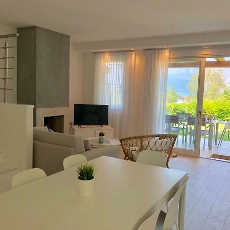 Italia Living Villa Padenghe sul Garda Exteriör bild