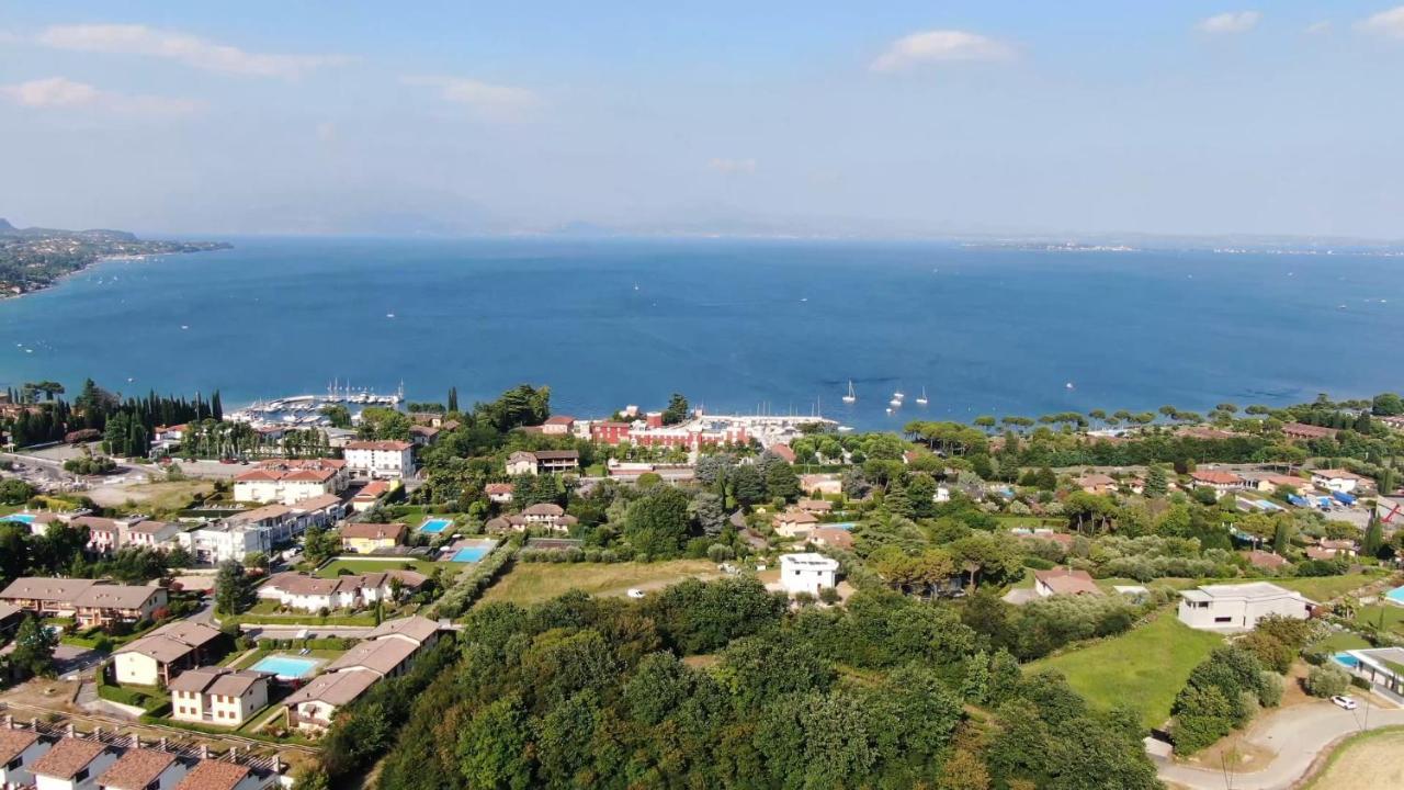Italia Living Villa Padenghe sul Garda Exteriör bild