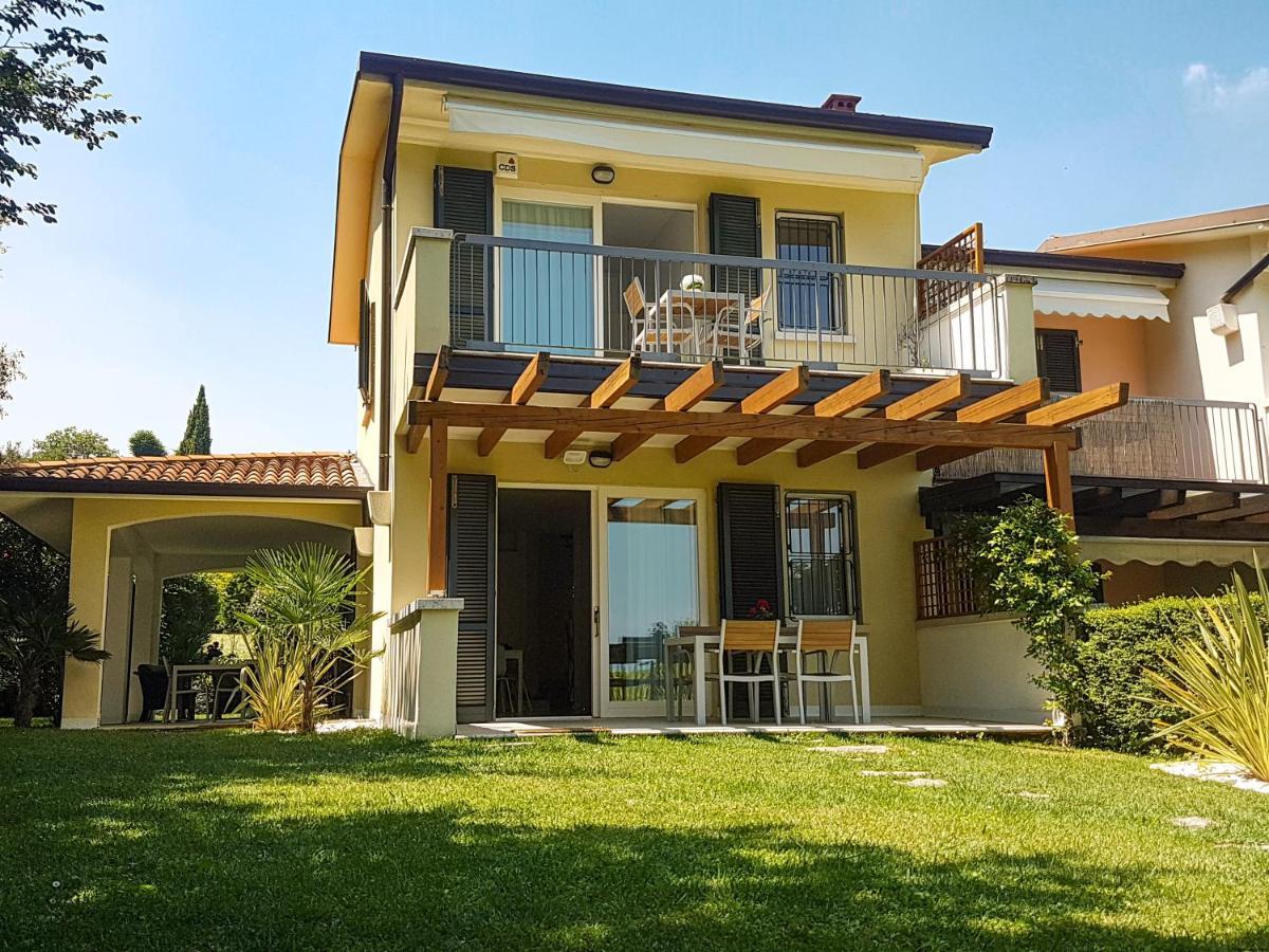 Italia Living Villa Padenghe sul Garda Exteriör bild