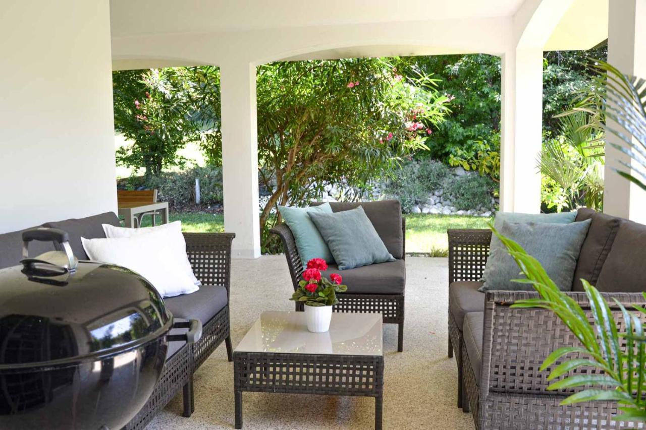 Italia Living Villa Padenghe sul Garda Exteriör bild