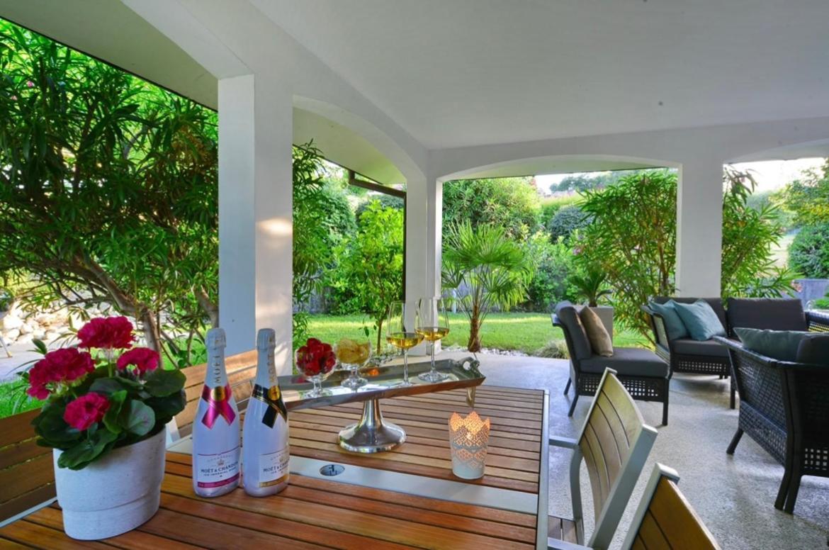 Italia Living Villa Padenghe sul Garda Exteriör bild