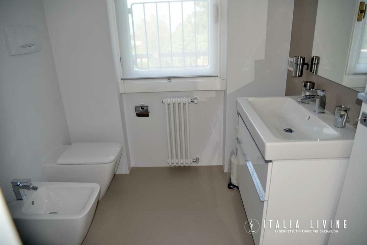 Italia Living Villa Padenghe sul Garda Exteriör bild