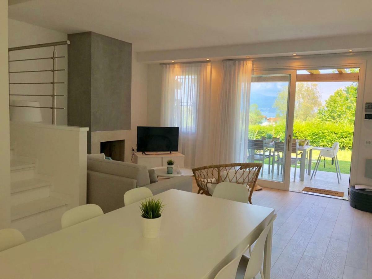 Italia Living Villa Padenghe sul Garda Exteriör bild