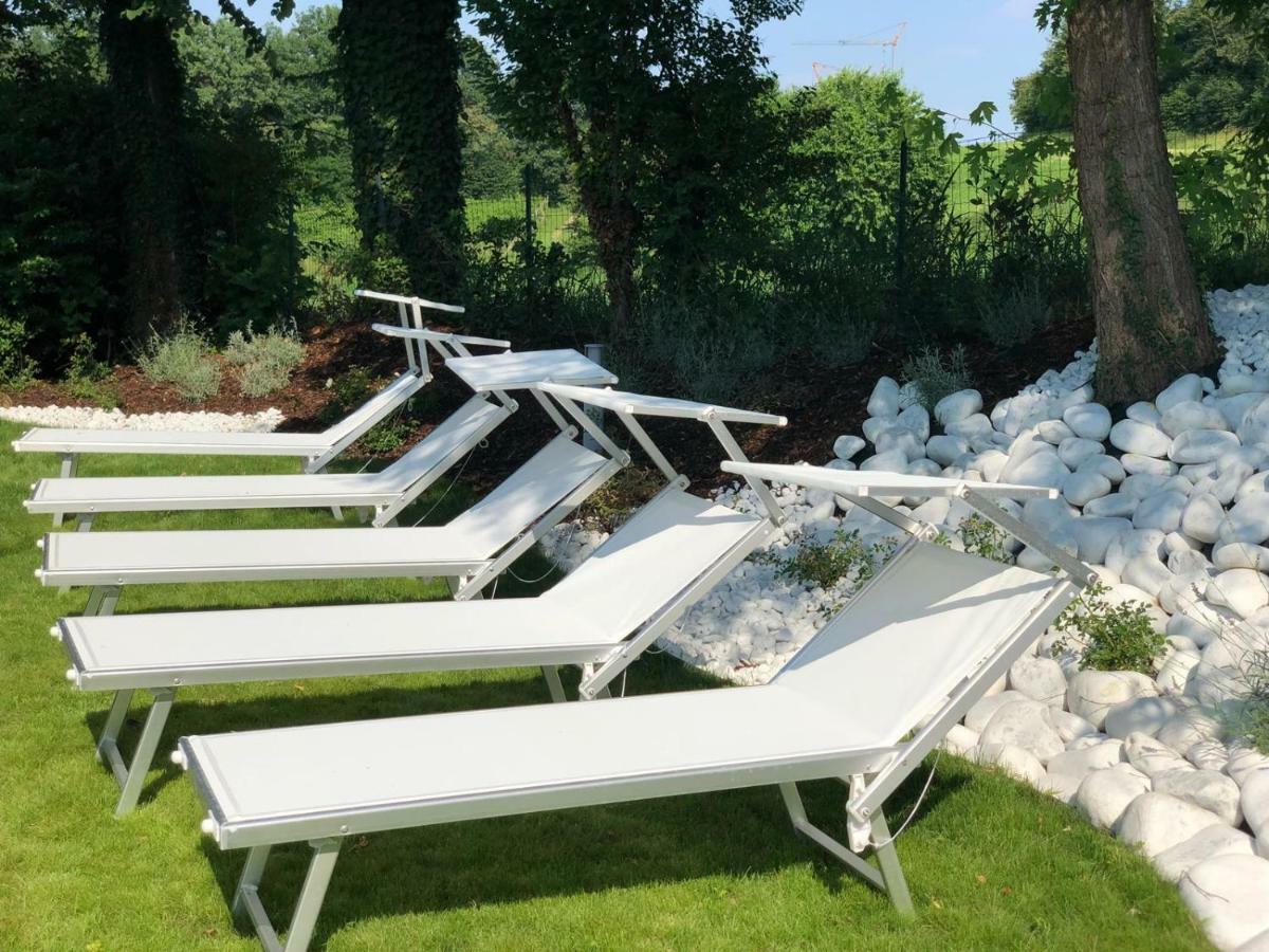 Italia Living Villa Padenghe sul Garda Exteriör bild