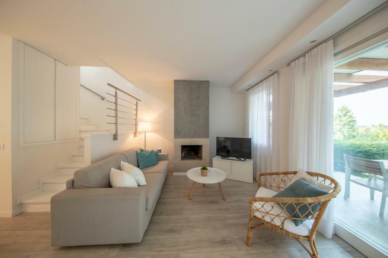 Italia Living Villa Padenghe sul Garda Exteriör bild