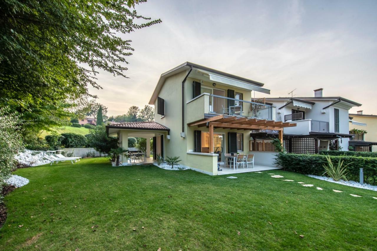 Italia Living Villa Padenghe sul Garda Exteriör bild